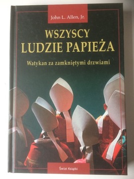 "Wszyscy ludzie papieża" John L. Allen