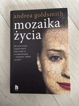 Książka „Mozaika życia” Andrea Goldsmith