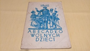 Abecadło Wolnych Dzieci – Artur Oppman OR-OT