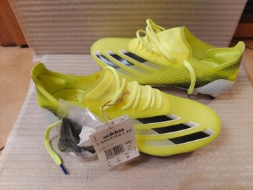 Buty piłkarskie Adidas X Ghosted 1 SG nowe roz. 45