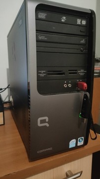 Komputer PC Compaq