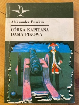 Aleksander Puszkin córka kapitana Dama Pikowa