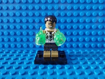 Minifigurka kompatybilna z LEGO Hulk Marvel