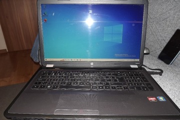 HP Pavilion G7 RAM4/500HDD  proc A4 3300m