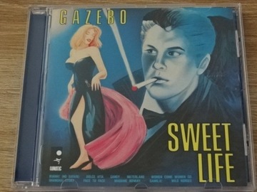 Gazebo - Sweet Life (CD) 1989