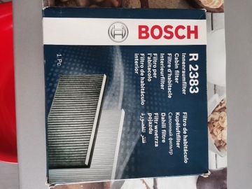 Bosch 1 987 432 383 Filtr KABINOWY CITROEN