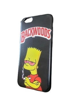 Case Iphone 6S Colab- BACKWOODS