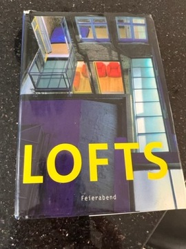 Lofts by Feierabend Lola Gomez, Twarda Oprawa