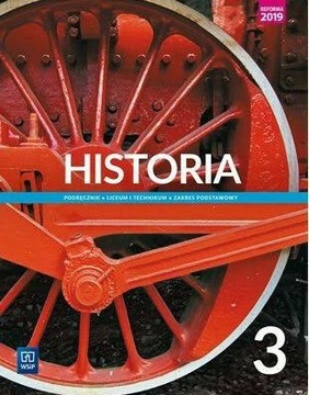 Historia 3 podręcznik WSiP