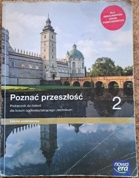 Poznać przeszłość 2 Podręcznik Podstawowy