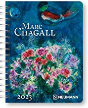 Kalendarz Marc Chagall 2023 Diary  calendar
