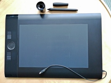 Tablet graficzny Wacom Intuos 4 ; PTK 840