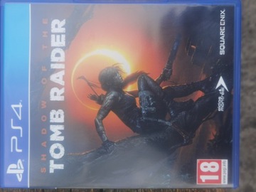 Tomb raider Shadow of the 