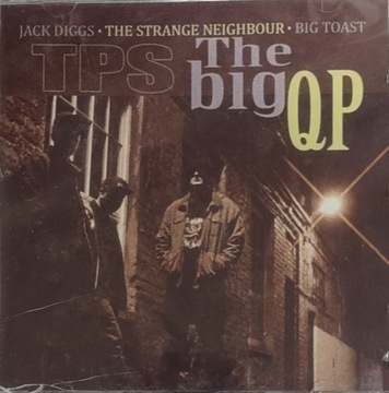 JACK DIGGS TPS THE big QP  (5+)
