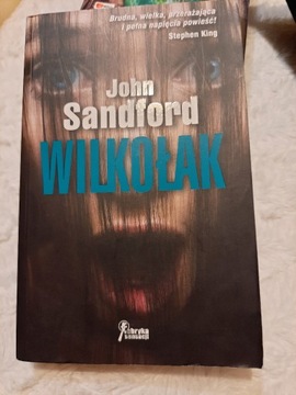 Wilkołak - John Sandford