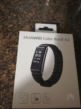Opaska wielofunkcyjna Huawei Color Band A2