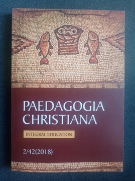 Pedagogia christiana 2/42 (2018)