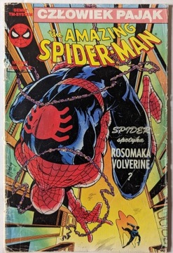 Amazing Spider-man 6/1991 TM-Semic