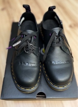 Nowe Dr. Martens Black Sabbath Paranoid 39