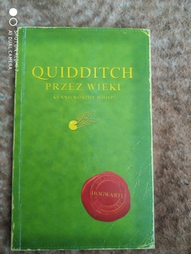 Rowling - Quidditch przez wieki