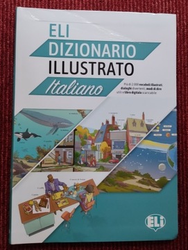 ELI Dizonario Illustrato Italiano