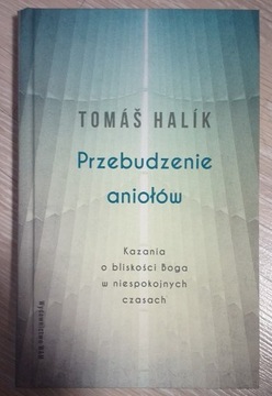 Przebudzenie aniołów Tomáš Halík