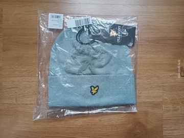 Czapka LYLE & SCOTT zimowa Uniseks