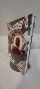 Marvel. Daredevil nieustraszony t6. Nowy folia 