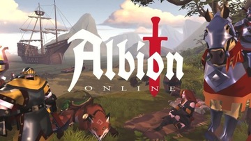 ALBION ONLINE >Server Ameryka  SILVER 10KK - 16,00