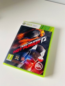 GRA Need for Speed: Hot Pursuit XBOX 360