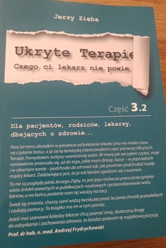 Ukryte terapię 3.2