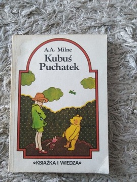 Kubuś Puchatek A.A. Milne