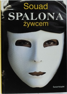 Spalona żywcem Souad