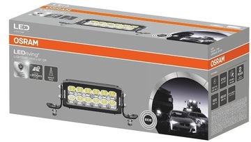 Lampa 12/24V Osram LEDriving Lampa VX180-SP DR
