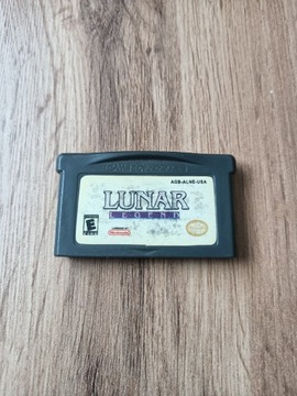 Lunar Legend Gameboy Advance 