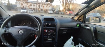 Opel Astra g 1999 benzyna 