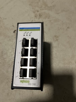Switch WAGO 852-1102