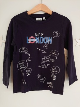 Koszulka bawełniana London OVS 