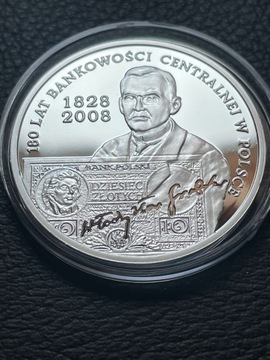 10 zł. 2009 r.   Bankowość Centralna      Ag