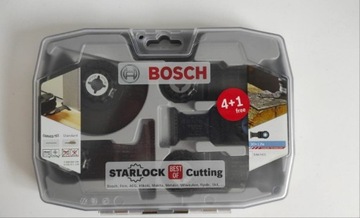 Brzeszczota Bosch Starlock 4+1