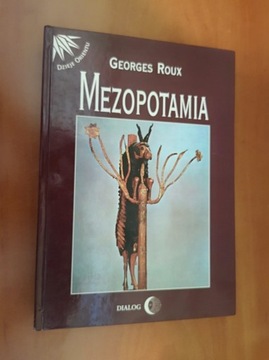 GEORGES ROUX Mezopotamia