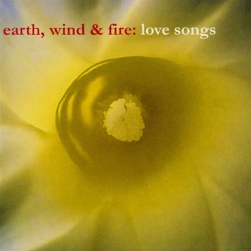Earth, Wind & Fire - Love Songs CD