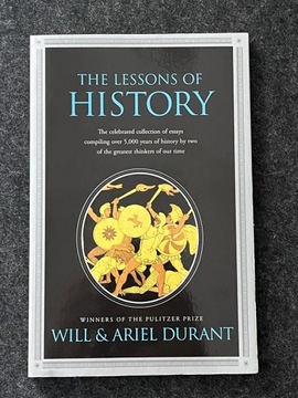 The Lessons Of History Will & Ariel Durant