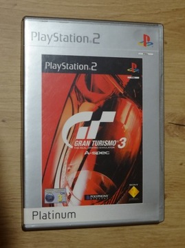 Gran Turismo 3 A-Spec