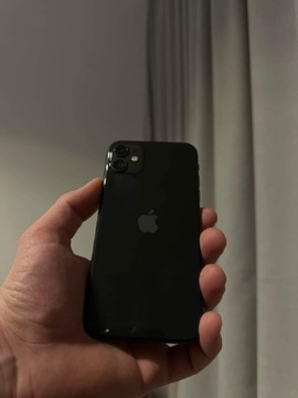 iPhone 11/64 GB Black 