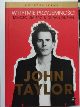 John Taylor - W rytmie przyjemności Duran Duran