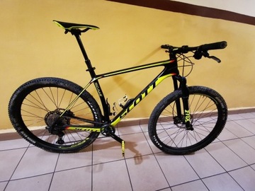 Scott scale 930 XL