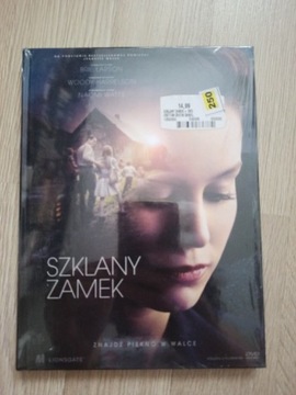 Szklany zamek film DVD