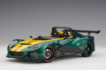 Model 1:18 AUTOart Lotus 3-Eleven 