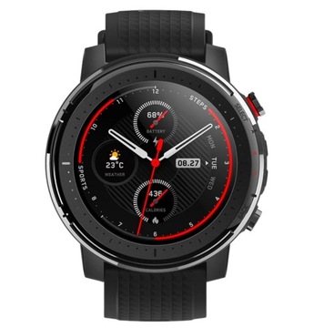 Smartwatch Amazfit Stratos 3